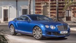Комплект Диски R20 для Bentley (Бентли) Continental GT. x20, 5x112.00. Под заказ