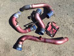 Патрубок впускной. Mitsubishi Lancer Evolution, CP9A, CN9A Двигатель 4G63T