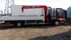 Hino Ranger. Hino ranger грузовой с манипулятором, 7 996 куб. см., 5 000 кг.