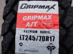 Gripmax Gripmax A/T. Грязь AT, 2014 год, без износа, 4 шт