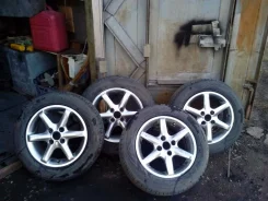 Zormer. x14", 4x100.00