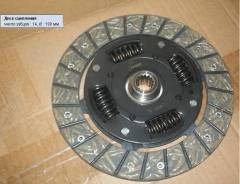 Диск сцепления. Opel: Kadett, Astra, Corsa, Vectra, Combo, Ascona