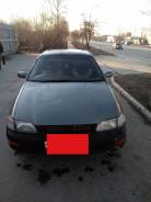 Toyota Corona. ST195, 3SFE