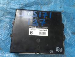 Блок управления abs. Toyota Crown Majesta, GS171, JZS171 Toyota Crown, GS171, GS171W, JZS171, JZS171W, JZS175, JZS175W Двигатели: 1GFE, 1JZGE, 2JZGE