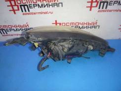 Фара. Honda Fit, GD4, GD3, GD2, GD1