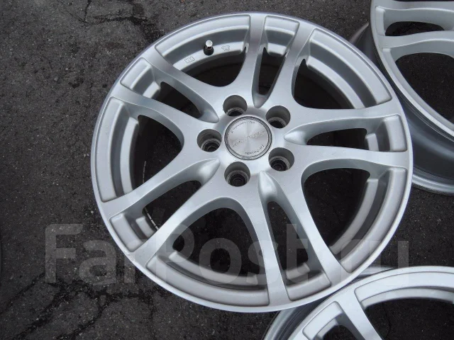 Abe Shokai Auto Strada. 6.0x15", 5x100, ET45 ����