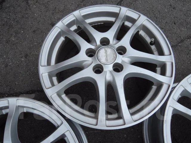 Abe Shokai Auto Strada. 6.0x15", 5x100, ET45 ����