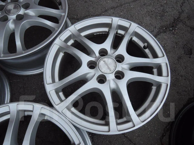 Abe Shokai Auto Strada. 6.0x15", 5x100, ET45 ����