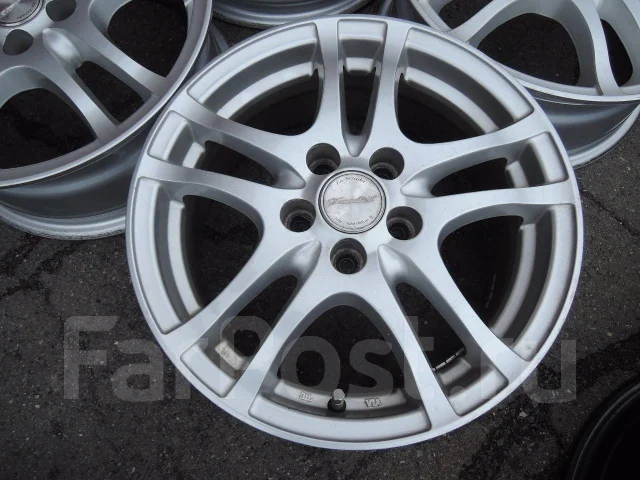 Abe Shokai Auto Strada. 6.0x15", 5x100, ET45 ����