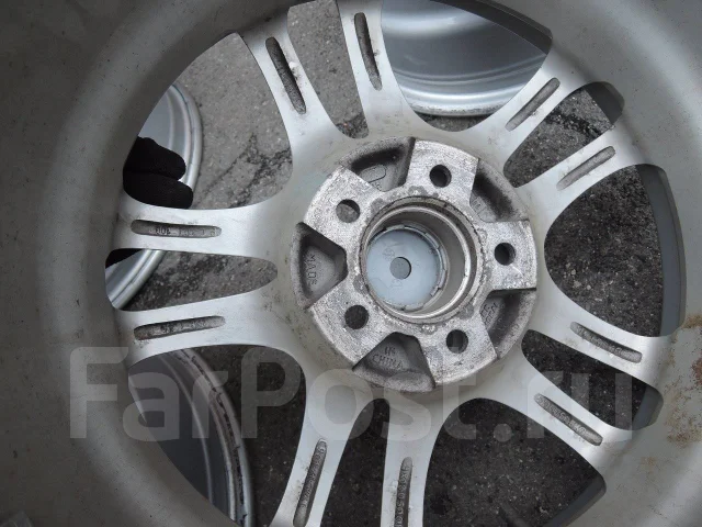 Abe Shokai Auto Strada. 6.0x15", 5x100, ET45 ����