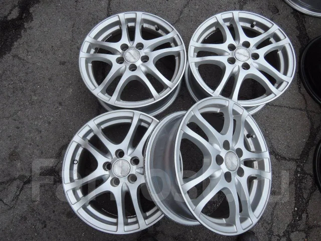 Abe Shokai Auto Strada. 6.0x15", 5x100, ET45 ����