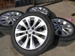 Toyota. 7.5x18, 5x114.30, ET45