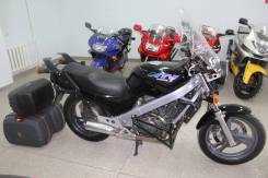 Honda. 650 куб. см., исправен, птс, без пробега