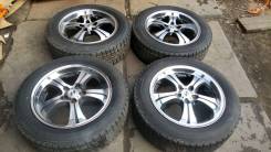 BADX S-Hold. 7.0x17, 5x114.30, ET48, ЦО 73,1 мм.