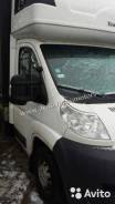 Кабина. Peugeot Boxer