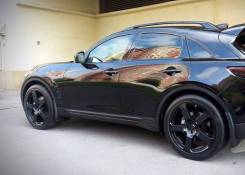 RinSpeed. 10.0x22", 5x114.30, ET38