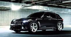 Vossen CV3-R. x22, 5x114.30. Под заказ