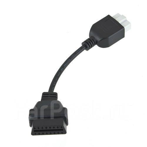 Переходник honda 3 pin obd 3pin obd2 16pin своими руками