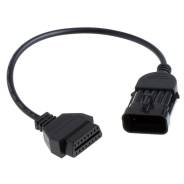 Переходник Opel/Vauxhall 10 pin - OBD2