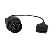 Переходник BMW 20 pin - OBD2