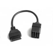 Переходник ГАЗ 12 pin - OBD2