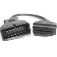 Переходник GM 12 pin - OBD2