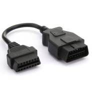 Удлинитель OBD2 20 см.
