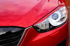 Накладка на фару. Mazda CX-5