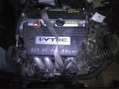 Двигатель HONDA STEP WAGON, RG3, K24A; Y0069, 77000km