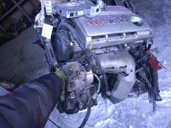 Двигатель TOYOTA WINDOM, MCV30, 1MZFE; I0435, 63000 km