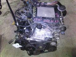 Двигатель TOYOTA CAMI, J102E, K3VET; Y0079, 60000km