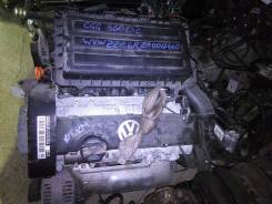 Двигатель VOLKSWAGEN POLO, 6R, CGG; Y0088, 10000km