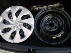Toyota. 6.5x16, 5x114.30, ET45, ЦО 60,1 мм.