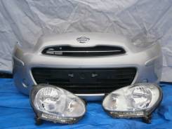 Ноускат NISSAN MARCH, K13, HR12DE
