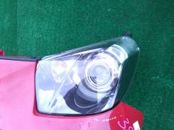 Ноускат TOYOTA iQ, NGJ10, 1NRFE