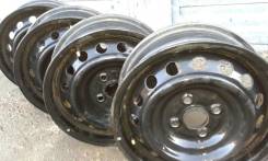 Штамповка. x14, 4x100.00