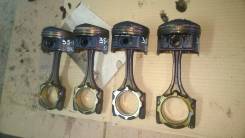 Поршень. Toyota: Corona, Nadia, Corona Premio, Vista Ardeo, Vista Двигатель 3SFSE