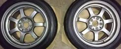 RAYS Gram Lights. 7.0x16, 5x100.00, ET46. Под заказ