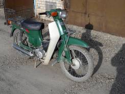 Suzuki Birdie. 80 куб. см., исправен, птс, с пробегом