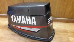 Yamaha. 40,00 л.с., 2х тактный, бензин, нога L (508 мм), Год: 2007 год