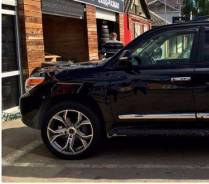 Toyota. x20, 5x150.00. Под заказ