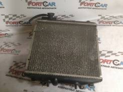 Радиатор охлаждения двигателя. Suzuki Carry, DA51T, DB51V, DA51V, DB51T, DD51T, DC51T, DF51V, DE51V Двигатель F6A