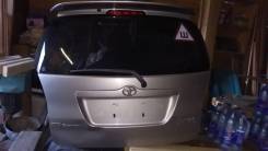 Дверь багажника. Toyota Corolla Spacio, NZE121N, NZE121 Двигатель 1NZFE