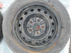 Штампованные колеса r 15 (цена за 3 шт). x15"