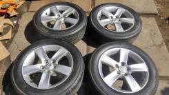 Mazda. 7.0x17, 5x114.30, ET50, ЦО 68,0 мм.