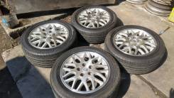 Toyota. 6.5/7.5x16, 5x114.30, ET50/55, ЦО 60,1 мм.
