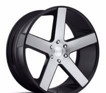 DUB. 10.0x24", 5x150.00, ET25