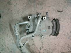 Компрессор кондиционера. Hyundai Accent Hyundai Verna