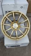 Advan Racing. 10.0/9.0x18, 3x98.00, 5x114.30, ET25/25, ЦО 73,1 мм. Под заказ