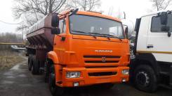 Камаз 65115. Продается Кормовоз ЗСК-20, 2015 г. в. на шасси , 6 700 куб. см., 14 999 кг.